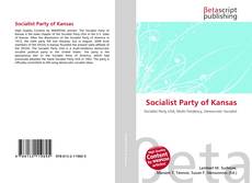 Portada del libro de Socialist Party of Kansas