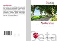 Portada del libro de Agrotourismus