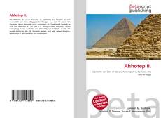 Ahhotep II.的封面