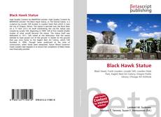 Couverture de Black Hawk Statue
