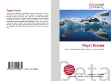 Portada del libro de Paget Glacier