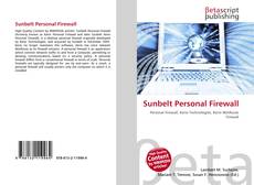 Обложка Sunbelt Personal Firewall
