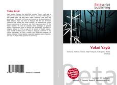 Buchcover von Yokoi Yayū