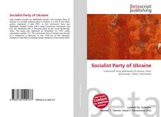 Buchcover von Socialist Party of Ukraine