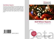 Обложка Wolf Blitzer Reports