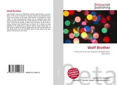 Couverture de Wolf Brother