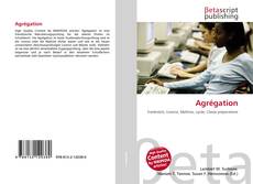 Couverture de Agrégation