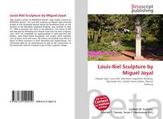 Copertina di Louis-Riel Sculpture by Miguel Joyal