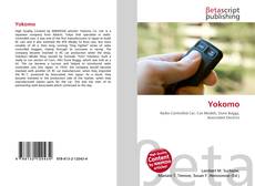 Couverture de Yokomo