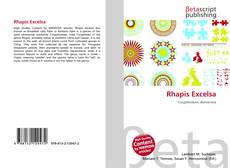 Couverture de Rhapis Excelsa