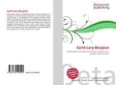 Couverture de Saint-Lary-Boujean