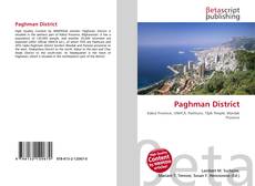Capa do livro de Paghman District 