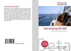 Couverture de USS Grayling (SP-289)