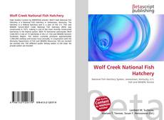 Capa do livro de Wolf Creek National Fish Hatchery 