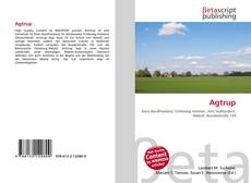 Capa do livro de Agtrup 