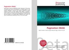 Buchcover von Pagination (Web)