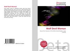 Buchcover von Wolf Devil Woman