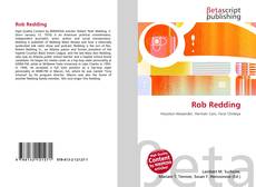 Buchcover von Rob Redding