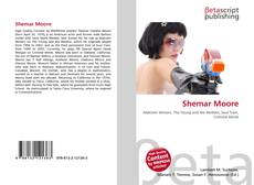 Buchcover von Shemar Moore