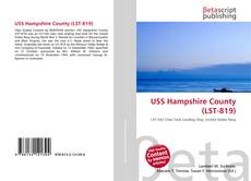 Buchcover von USS Hampshire County (LST-819)