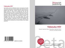 Couverture de Yokosuka H5Y