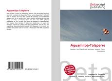 Buchcover von Aguamilpa-Talsperre