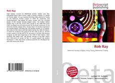 Buchcover von Rob Ray