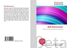 Couverture de Rob Rasmussen