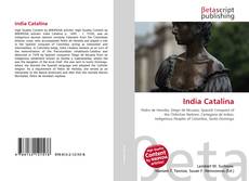 Copertina di India Catalina