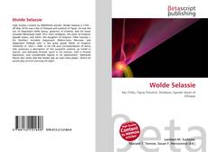 Couverture de Wolde Selassie
