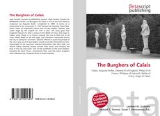 Couverture de The Burghers of Calais
