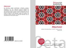 Couverture de Ahjumawi