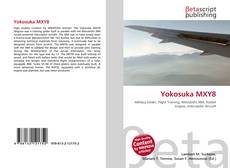 Couverture de Yokosuka MXY8