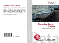 Buchcover von Xiangshan County - Zhejiang