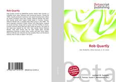Buchcover von Rob Quartly