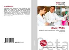 Couverture de Stanley Miller