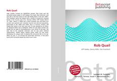 Copertina di Rob Quail