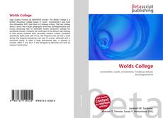 Couverture de Wolds College