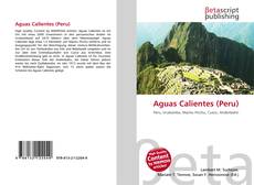 Copertina di Aguas Calientes (Peru)