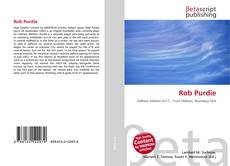 Buchcover von Rob Purdie