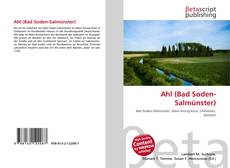 Couverture de Ahl (Bad Soden-Salmünster)