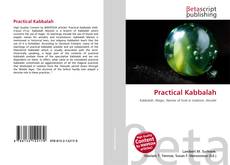 Couverture de Practical Kabbalah