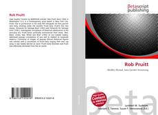 Buchcover von Rob Pruitt