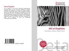Copertina di Ahl al Oughlam