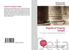 Capa do livro de Pagoda of Fogong Temple 