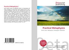 Buchcover von Practical Metaphysics