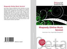 Couverture de Rhapsody (Online Music Service)