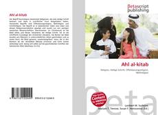 Buchcover von Ahl al-kitab