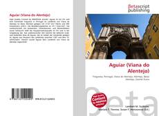 Buchcover von Aguiar (Viana do Alentejo)