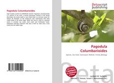 Couverture de Pagodula Columbarioides